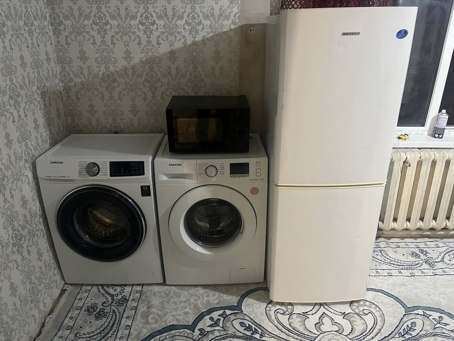 Ремонт стиральных машин и холодильников