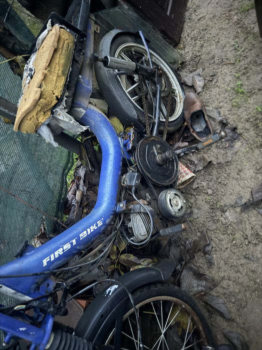 Vand moped first bike in stare buna de functionare