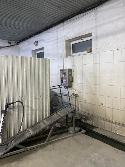 Продается мойка-самообслуживание