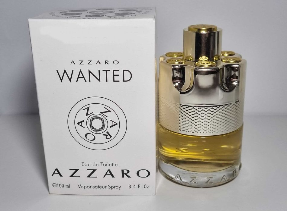 Parfum Azzaro - Wanted, Wanted By Night, man, 100ml
