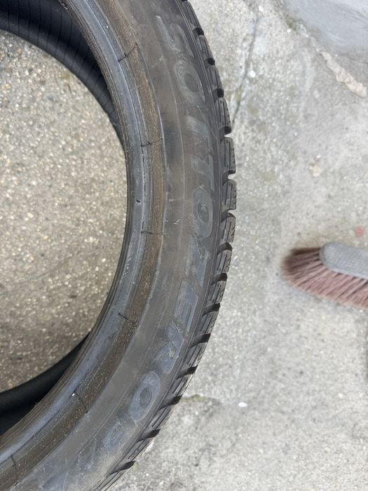 Зимни гими Pirelli 20 цола спорт пакет