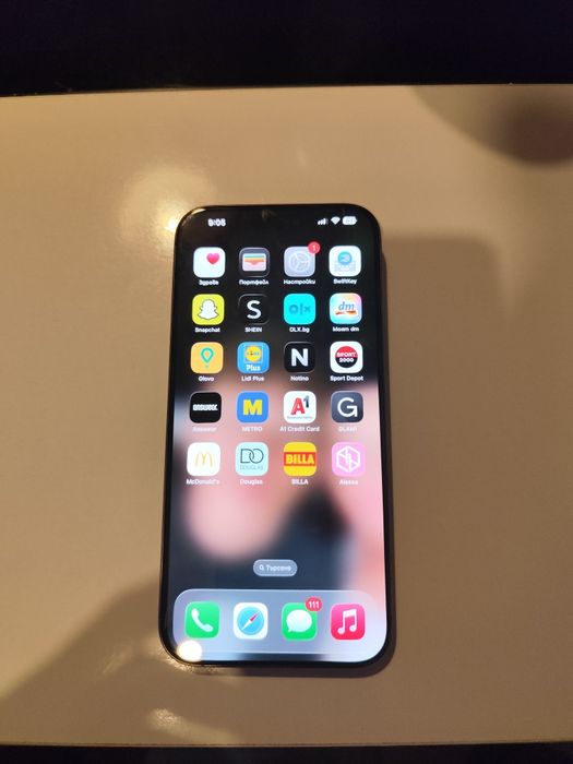 Iphone 16 pro max 256gb
