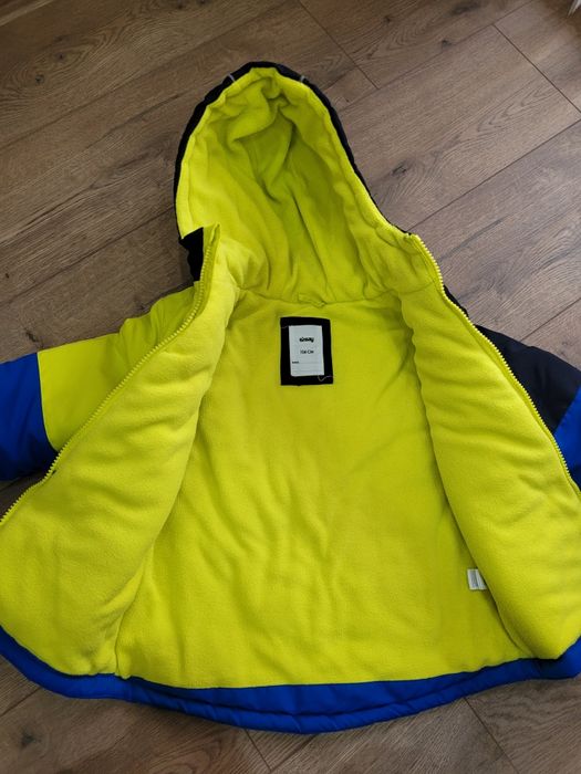 Ски яке размер 104см