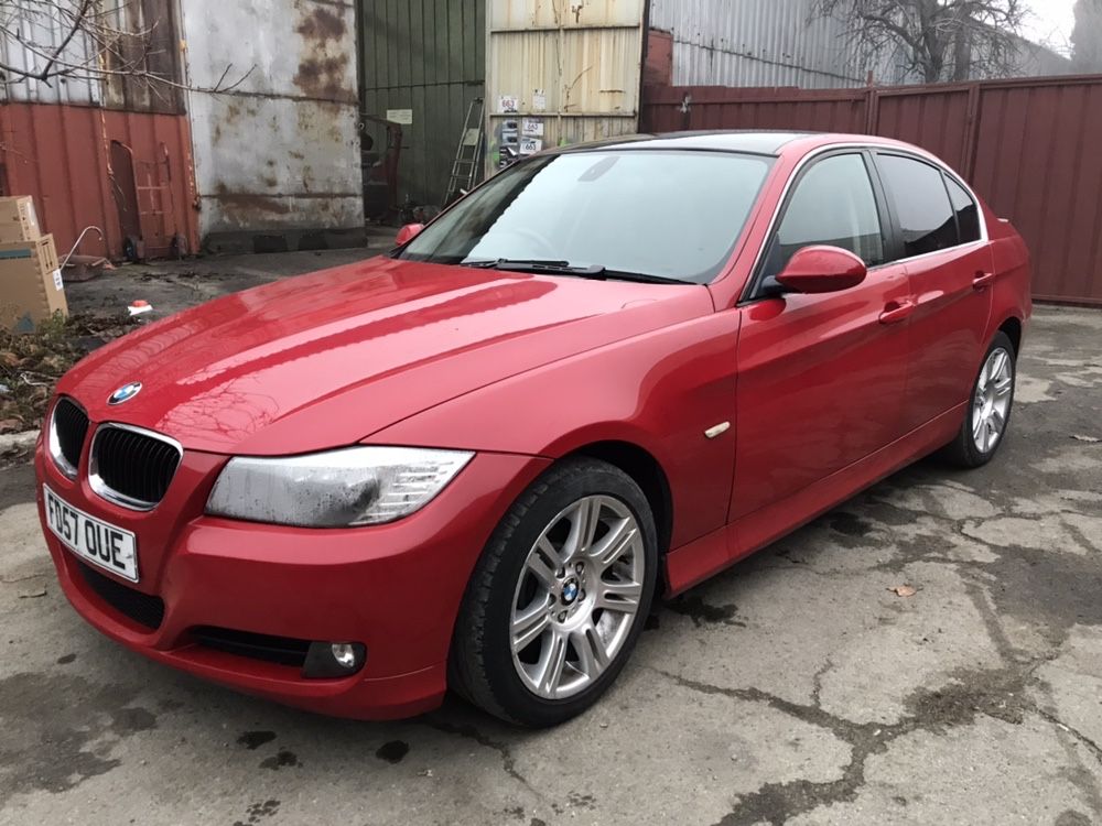 Продавам Бмв е90 335д/bmw 335d