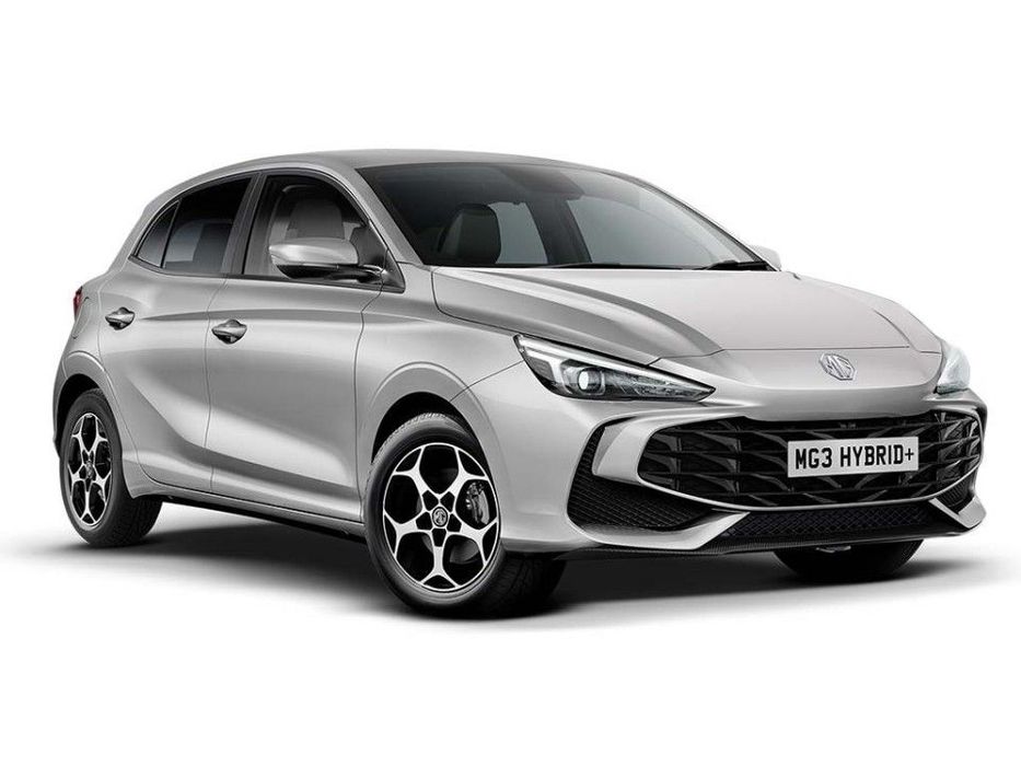 MG MG3 MG3 HEV 5 usi Excite 1.5 T GDI HEV 194 CP AT