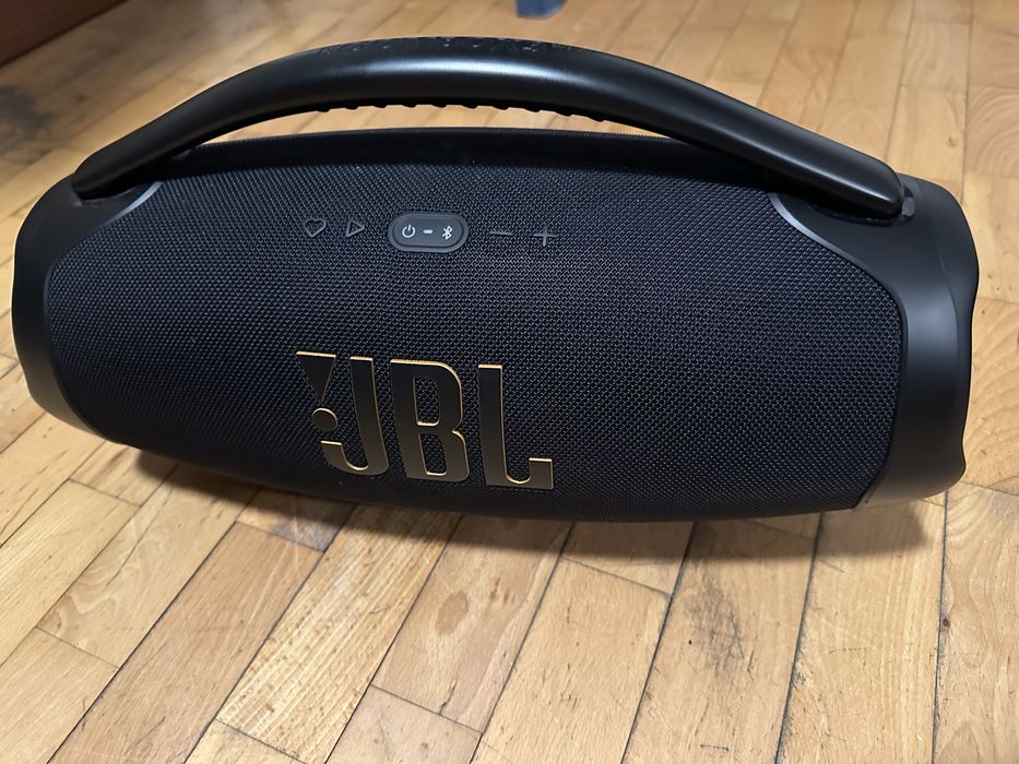 JBL Boombox 3 Wifi