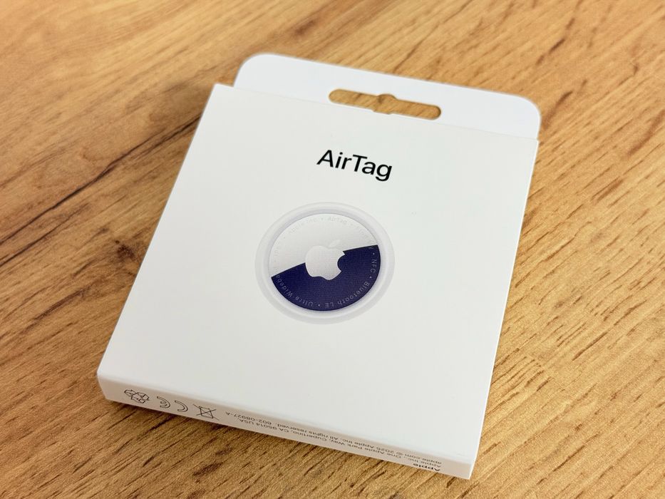 AirTag чисто нов !!!