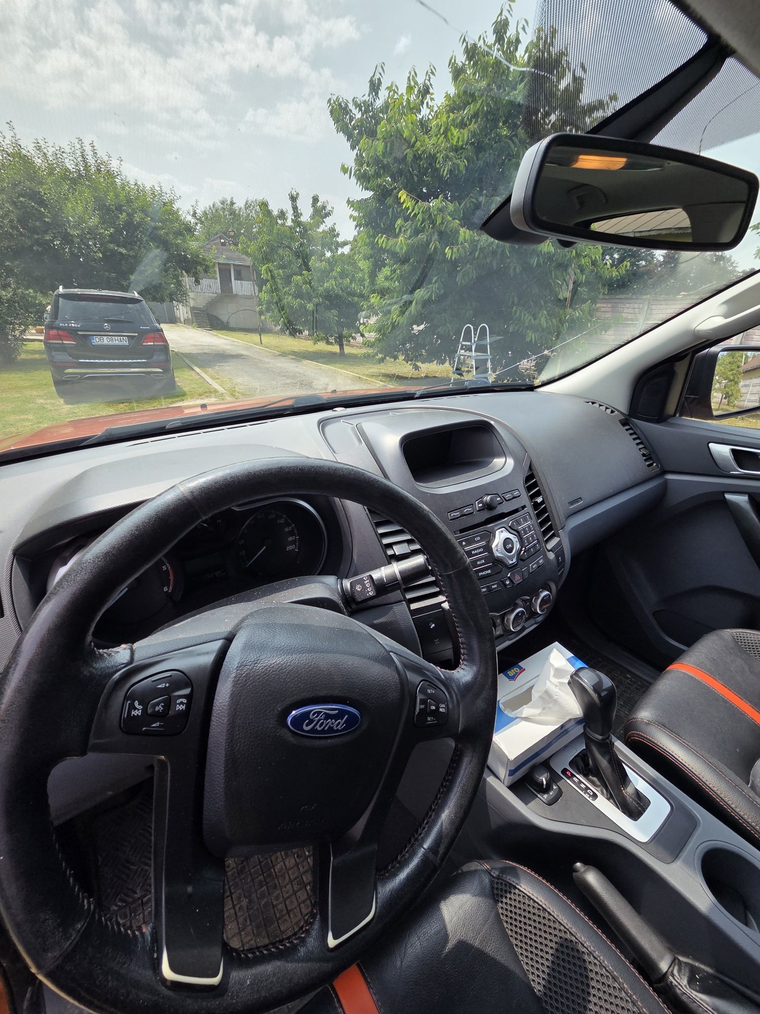 Ford Ranger Wildtrack 3.2 TDCI 200cp 2016