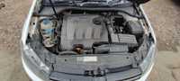Motor complet fara anexe Volkswagen Golf 6 1.6TDi cod motor CAY
