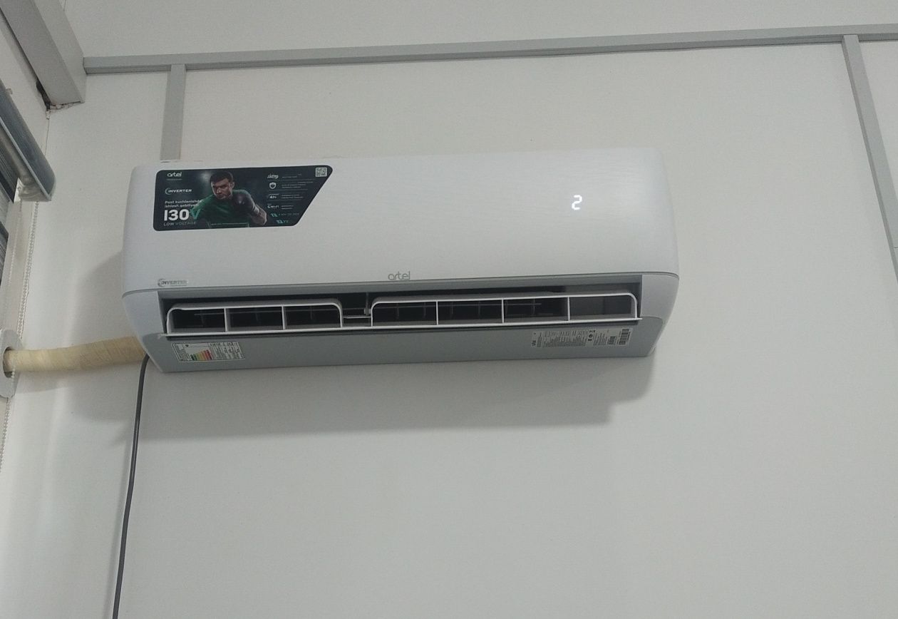 Artel konditsioner sroshna sotiladi