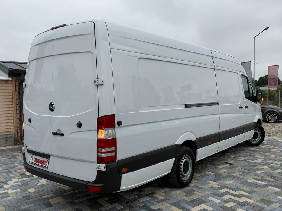 *RATE*Mercedes Sprinter 906CDi 2.2 163Cp Maxi XXL 2012 Euro5 Germania!