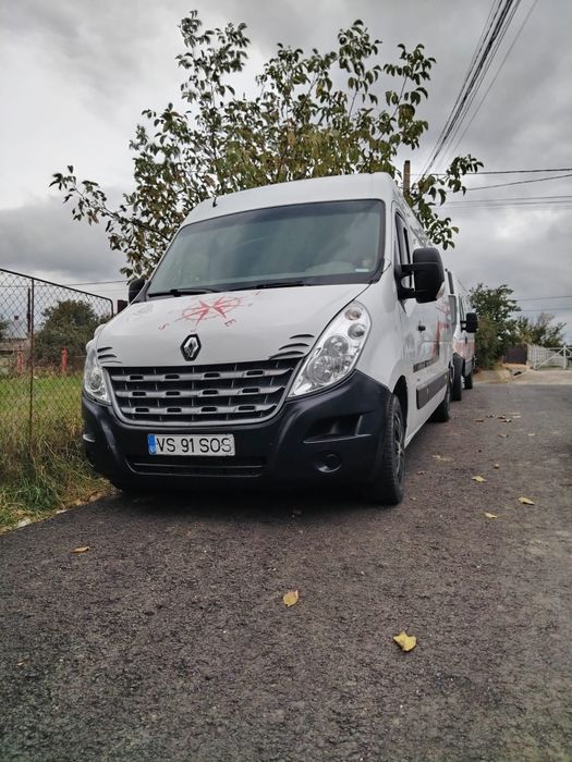 Renault master 3 2013