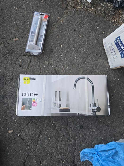 Baterie ghiuveta cu trei cai