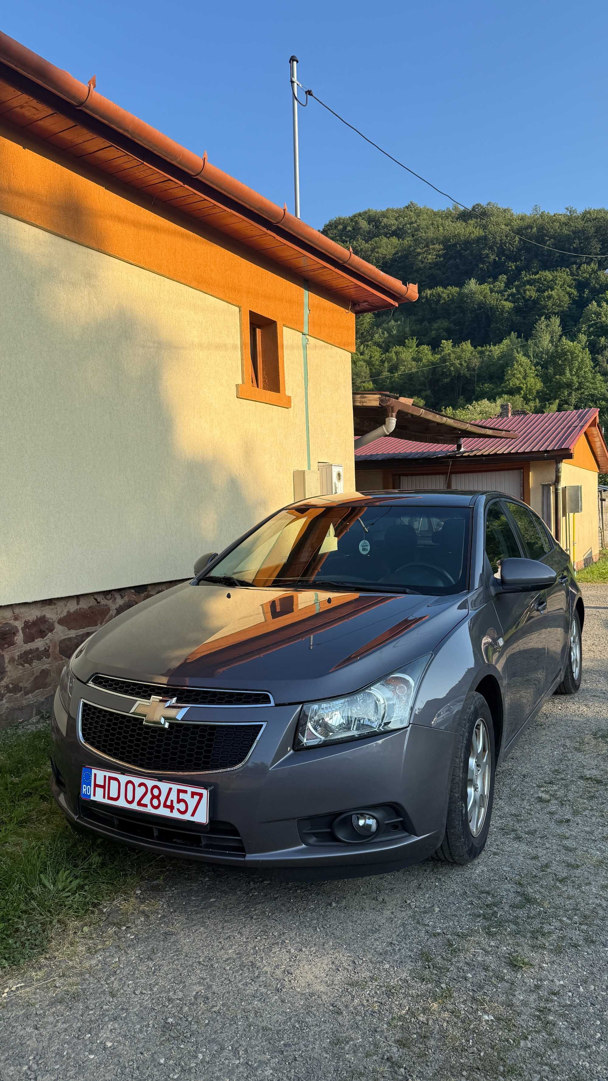 Chevrolet Cruze 2.0 Diesel, Euro 5, 2012