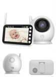 Camera de supraveghere bebelusi Baby monitor - noua - sigilata