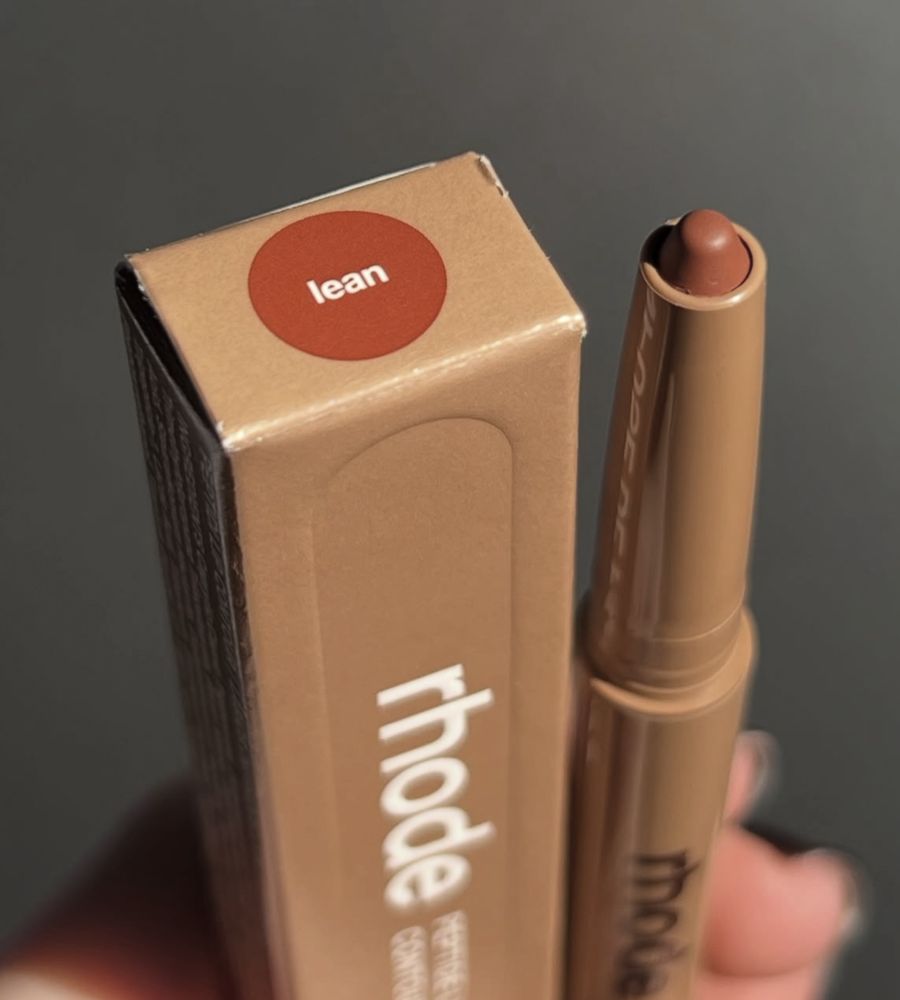 Rhode peptide lip shape молив