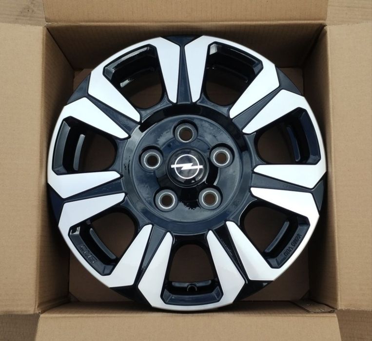 Jante 16 Opel Movano de Greutate 
cu 5 x 130 R16