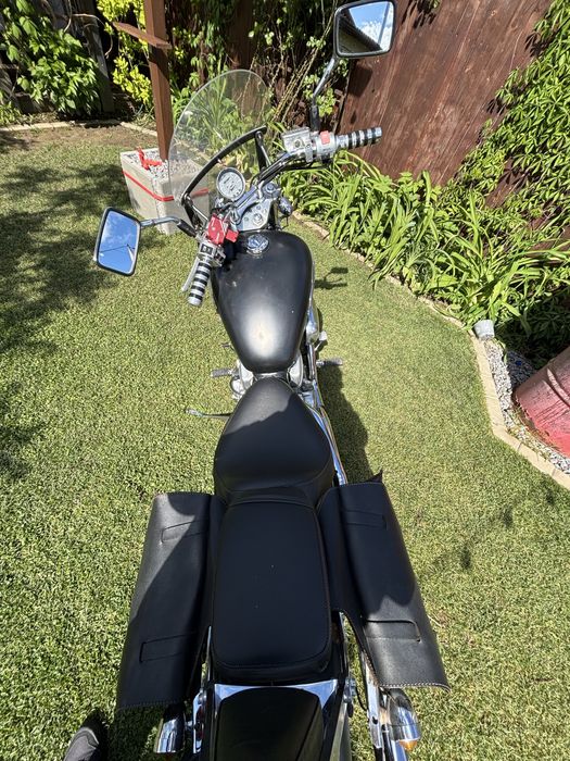 Honda Shadow 600