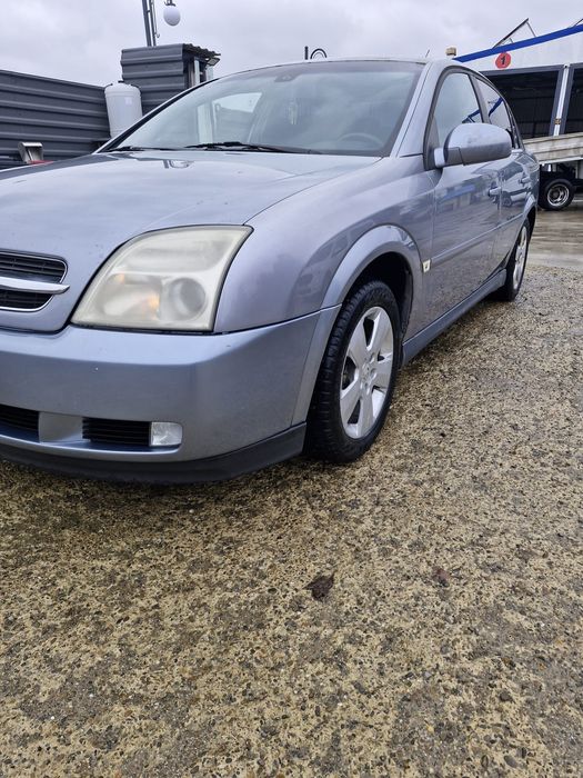 Opel Vectra C 2004