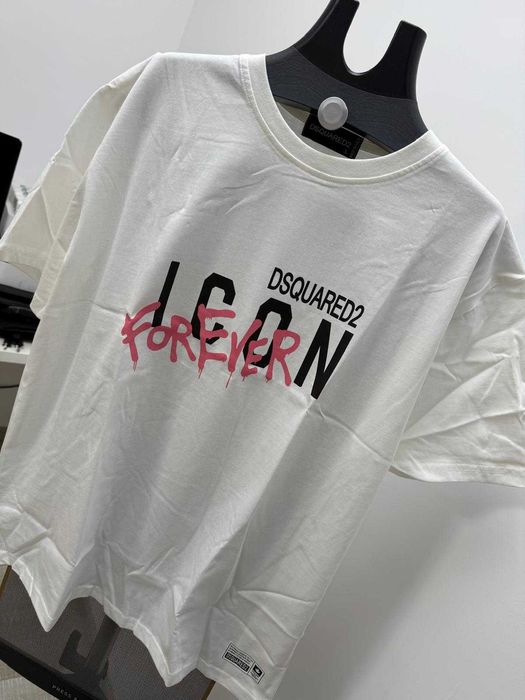 Tricou Dsquared 2