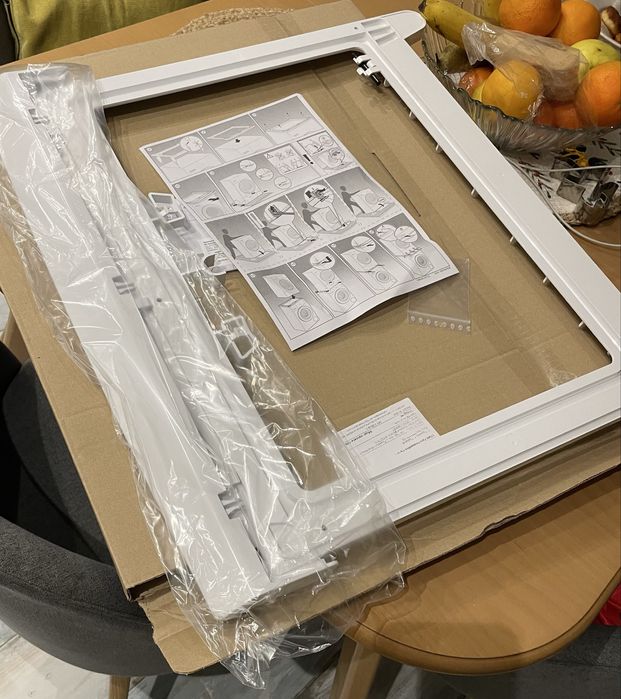 Свърващ кит за пералня