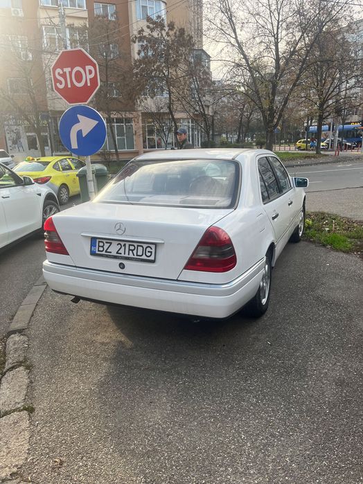 Mercedes c180 w202