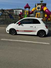 Abarth 595 Abarth 595 aniversary edition