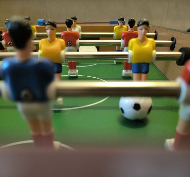 Masa fotbal copii 50x31x11