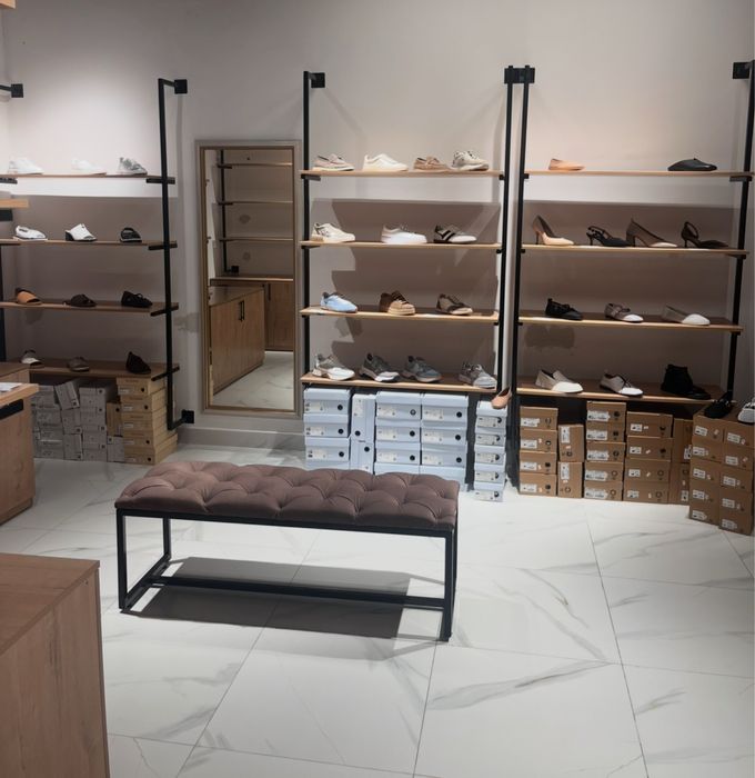 Продается оборудование для обуви в отличном состоянии