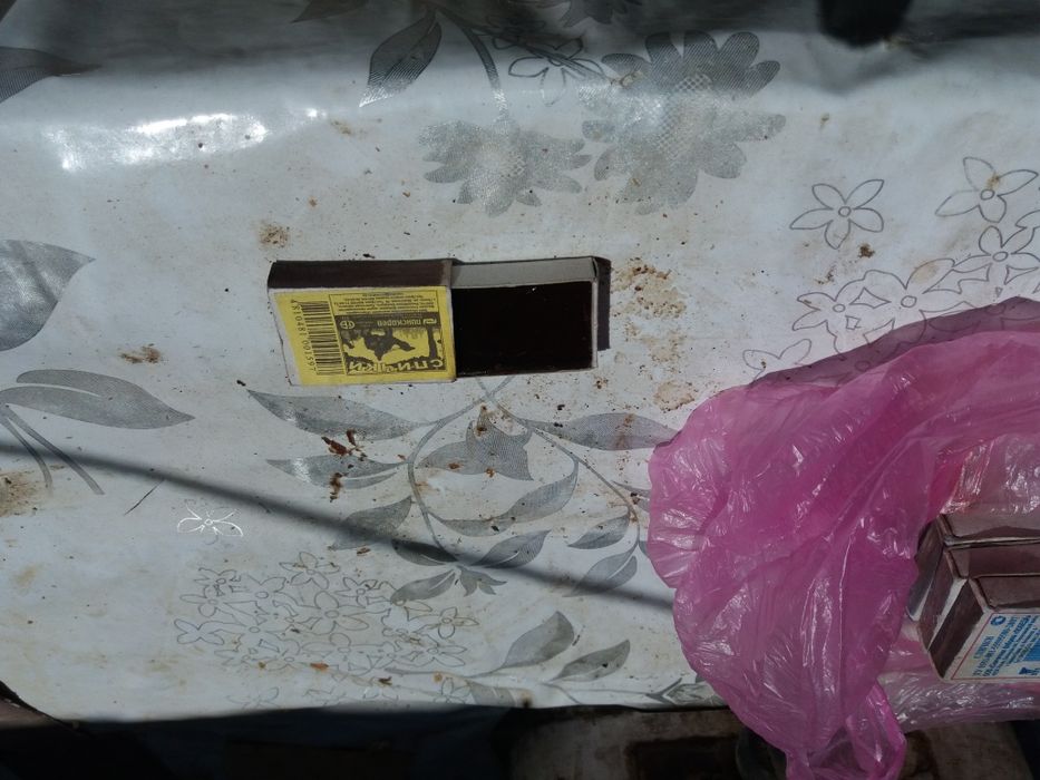 Канифоль для пайки плат