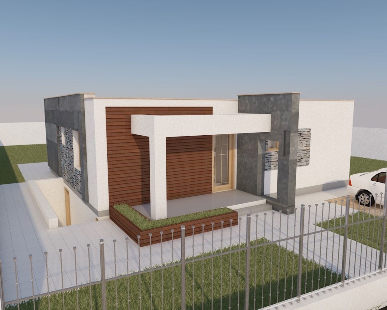 Продава се Къща в Пловдив, Център - 131 кв.м за 755 €/кв.м - Снимка #2
