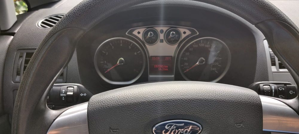 Ford C max euro 5