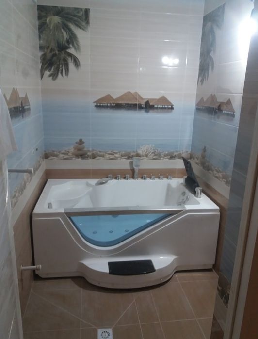 Плитка Кафель работа