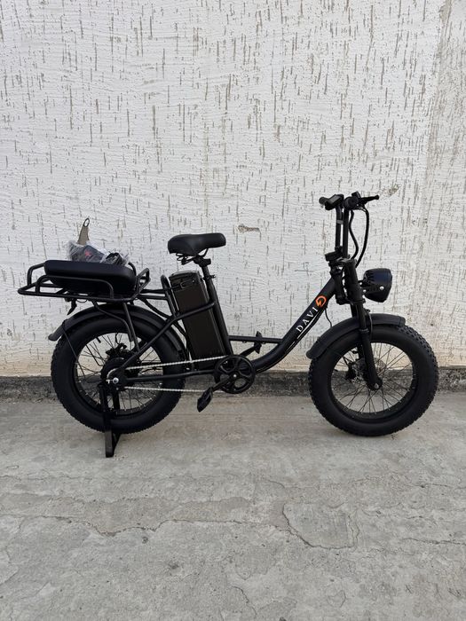 Новый курьерский электровелосипед в Атырау