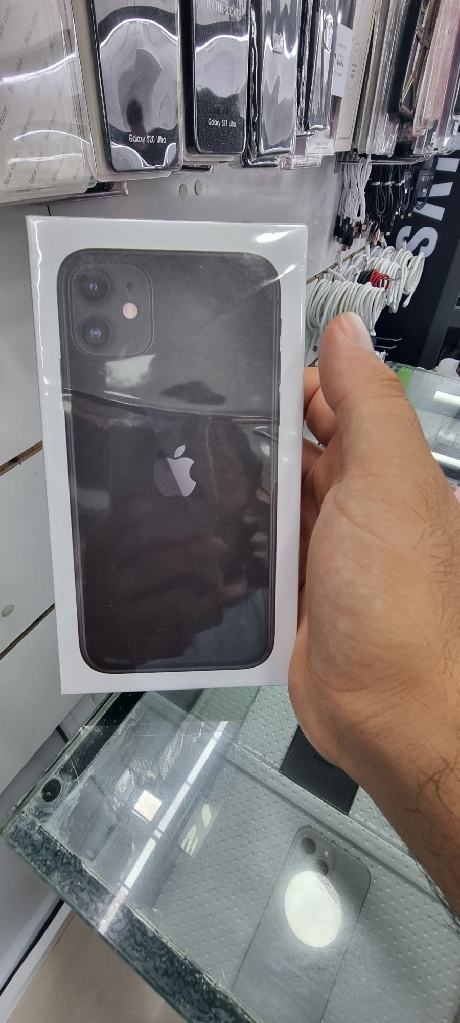 Iphone 11 va 11pro 12pro va Iphone SE2022 lar yangi amerkanskiy