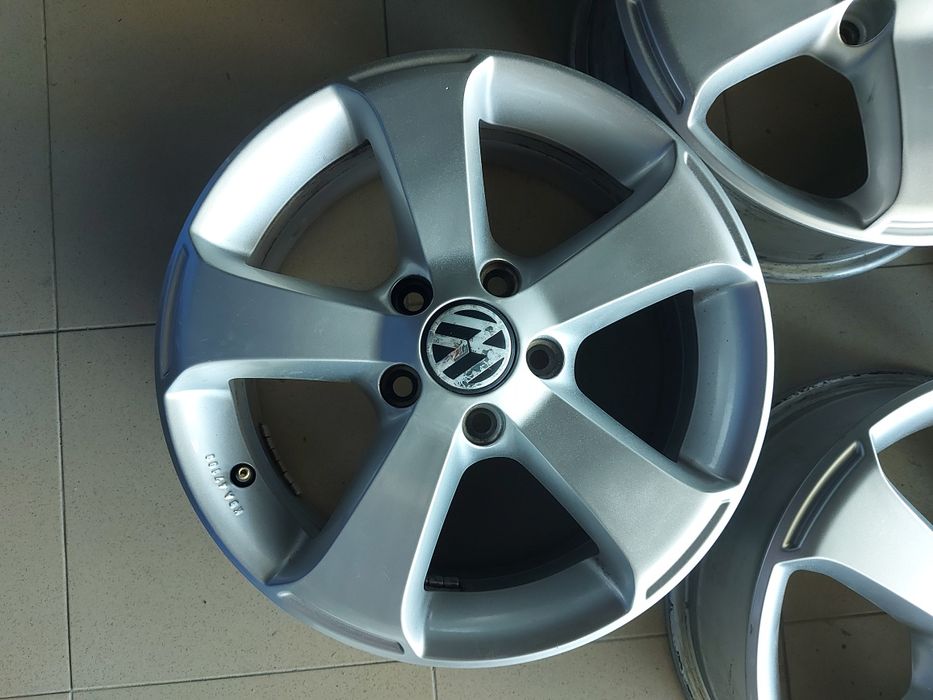 16 цола 5х112 Vw оригинални.