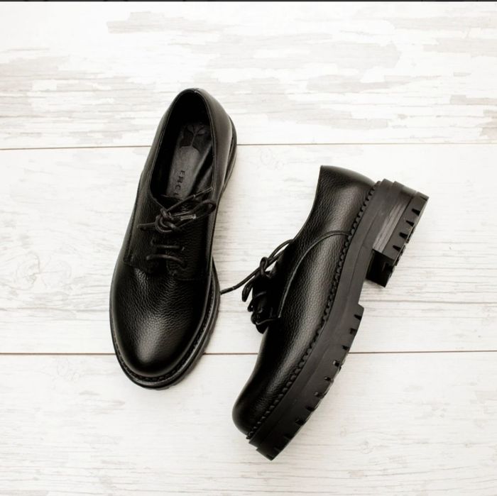 Pantofi piele naturala