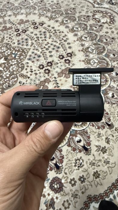 Видеорегистратор корейский