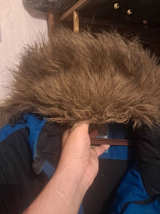 Продам зимнию мужскую шапку размер 58