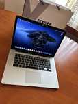 Macbook Pro 15“ retina (mid 2012)