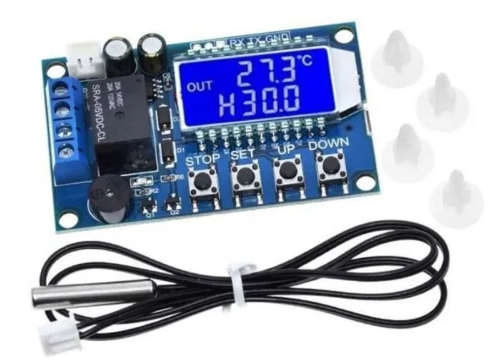 Controler Digital Temperatur TERMOSTAT 5V TERMOSTAT 12V TERMOSTAT 220V