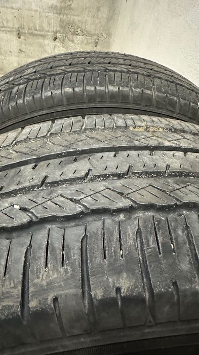 Toyo A36 225/55R19 – всесезонни гуми, DOT 3322, без дефекти (350 лв)