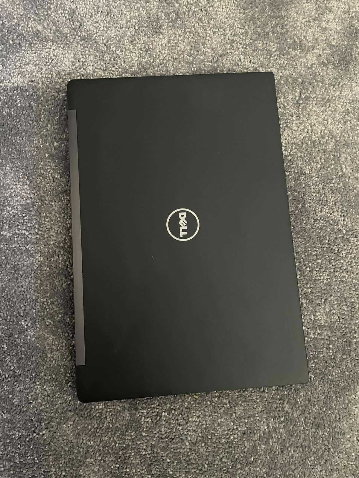 12.5' Dell Latitude 7280 - intel core i5 7th gen - 8GB RAM - 256GB SSD