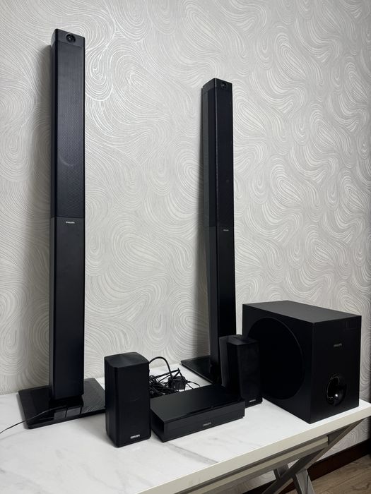 Домашний кинотеатр Philips 5.1