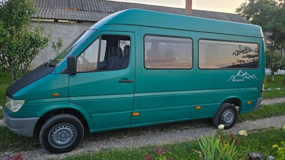 Mercedes sprinter