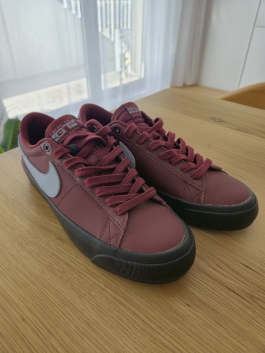 Nike SB Blazer Pro GT piele naturala