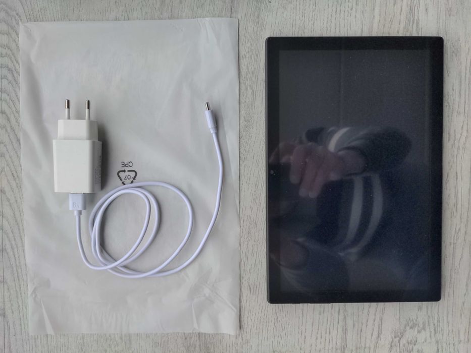 Tablet 10 инча Pad 7 Ultra Android15 5G Dual SIM 20000mAh WIFI WPS