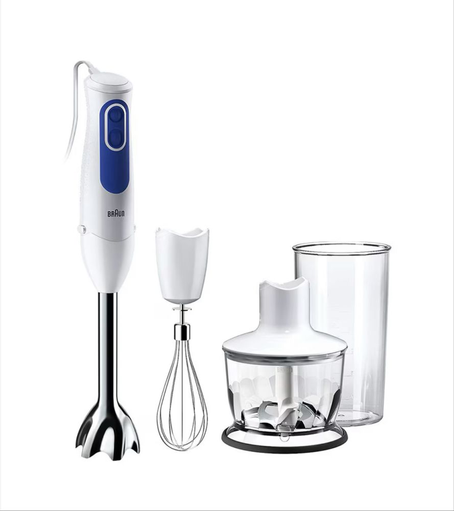 Пасатор Braun MQ3035 WH Sauce