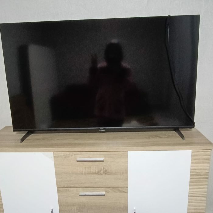 Телевизор новый с хорошим