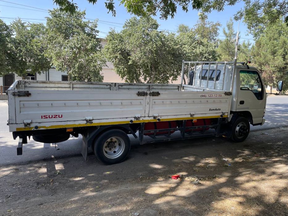 Yuk tashish xizmati Isuzu 5tonnalik